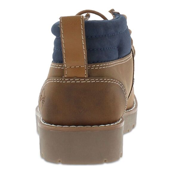 WEATHERPROOF VINTAGE Mens Tan Brown Chester Toe Platform Chukka Boots 13 M - Picture 2 of 2